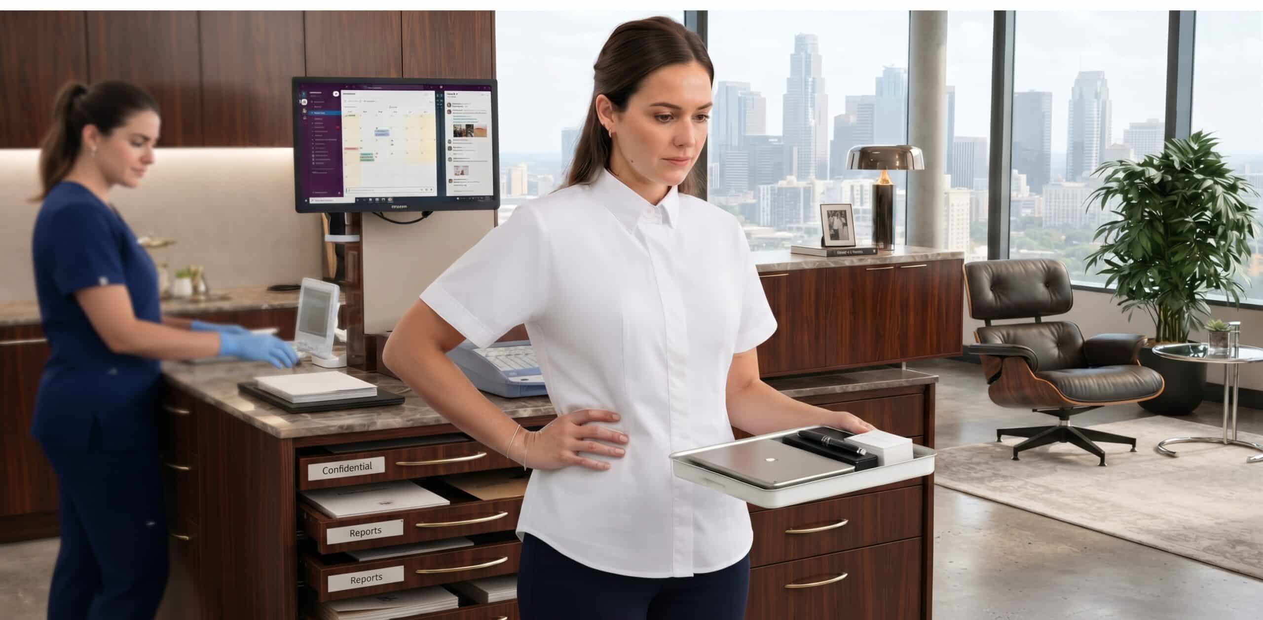 Blusas Dama